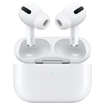 Earpods Pro - Hörlurar med touch och trådlös laddning