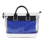 BitBag BITBAGKIBI 2.1.31 Tote bag Sacoche etuis housse avec bandoulière pour ordinateur portable Laptop MacBook / MacBook Pro / MacBook Air - Bleu