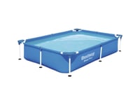 Bestway Steel Pro 56401 / 23, 1200 L, Pool Med Ram, Barn Och Vuxen, Blå, 8 Kg