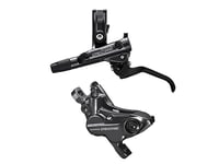 SHIMANO Br-m6120 & Bl-m6100 Frein à Disque Mixte Adulte, Noir, Taille Unique