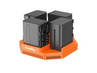 Smallrig Np-F970, 7800 Mah, 7,2 V, Litium-Ion (Li-Ion)