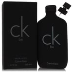 Calvin Klein CK BE Eau De Toilette 200ml Fragrance Spray Bottle Unisex New Boxed