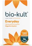 Bio-Kult Everyday Probiotics 120 Capsules for Digestive Health Multi-Strain