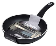 I-COOK Non Stick Frying Saute Omelette Pan 24cm Suitable For Induction Hobs 1224