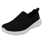 Ladies Womens Skechers Casual Comfort Cushioned Insole Shoes Go Walk Joy 15600