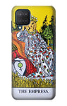 Tarot Card The Empress Case Cover For Samsung Galaxy M12