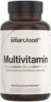 Powerful Multivitamins and Minerals - Multivitamin Tablets for Men & Women - Highly Bioavailable Vitamins & Minerals - 38 Ingredients & Herbal Extracts - 120 Easy to Swallow Capsules - Made in The UK