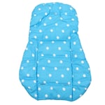 Thick Baby Infant Stroller Car  Pushchair Cushion Cotton Cover Mat  V1L86042