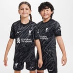 Liverpool Keeperdrakt 2024/25 Barn - Nike, størrelse XL: 158-170 cm