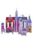 Hot Wheels Disney Frozen Elsa's Castle Dollhouse