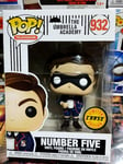 FUNKO POP UMBRELLA ACADEMY NUMBER FIVE CHASE EXCLUSIVE