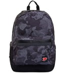 SEVEN THE DOUBLE PRO Backpack - Single Compartment, PC Pocket, Tablet Holder - Travel, School & Leisure