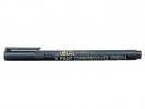 Pilot Fiberpenn Draw Pen 05 0,5Mm Sort (12 stk) SW-DR-05-B