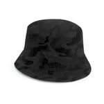 Beechfield Recycled Polyester Bucket Hat - Midnight Camo / S/M