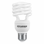 Ampoule SYLVANIA E27 20/97W Spirale Mini Linx Spiro Supérieur 15000H Chaud