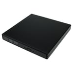 USB External DVD Burner CD RW Writer Laptop Desktop PC Disc Player Reader Drive