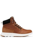 SOREL Mens Mac Hill Lite Mid Plus Waterproof Boots - Tan, Brown, Size 11, Men