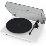 Pro-Ject T1 EVO BT skivspelare, mattvit