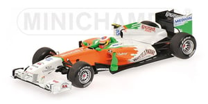 Minichamps 1/43 FORCE INDIA F1 P. DI RESTA 2011 - 410110015