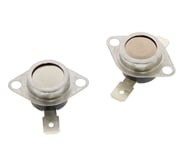 Tumble Dryer Thermostat Kit for HOTPOINT TCFS835BGKUK TCFS835BGPUK