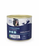 Lamm Paté för hund - 6 st x 625 g