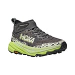 Hoka Speedgoat 6 Mid GTX Herre Outer Orbit / Lettuce, 42 2/3