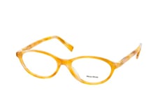 Miu Miu MU  09XV 13U1O1, including lenses, OVAL Glasses, FEMALE