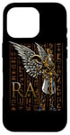 iPhone 16 Pro Ra, God of the Sun, Ancient Egyptian Mythology Egypt History Case