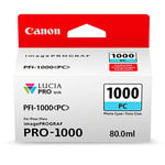 CANON PFI-1000PC PHOTO CYAN FOR PRO-1000