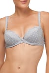 ANTINEA LISE CHARMEL SOUTIEN GORGE TAILLE 85C MOD JETEE DE PERLES REF CCC3531