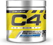 C4 Original Beta Alanine Sports Nutrition Bulk Pre Workout Powder for Men & | |