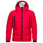 Rossignol Abscisse Down Veste Homme, Rouge, XXL