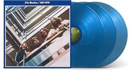 The Beatles 1967-1970 Album/Blue Vinyl [Import]