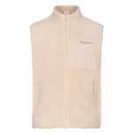 Knowledge Cotton Teddy Fleece Vest Herr