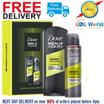 Dove Men Care Sports Duo Gift Set