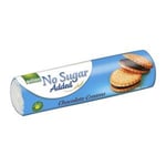 Gullón No Sugar Added Chocolate Cream Sandwich Cookies - 250 g