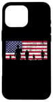 iPhone 16 Pro Max Soldiers In The America Flag Case