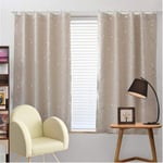 MAZS 1pc 1 * 1.3m/2.5m Star Window Blackout Curtains Thermal Insulated Drapes Curtains for home interiors