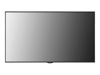 LG 55XS4P - Classe de diagonale 55" XS4P Series écran LCD rétro-éclairé par LED - signalisation numérique avec Pro:Idiom intégré - webOS - 1080p 1920 x 1080 - Direct LED - noir