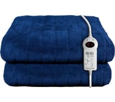 RUSSELL HOBBS RHHT1003BLU Electric Blanket - Double