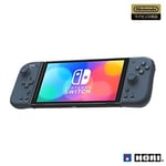 Grip controller Fit for Nintendo Switch MIDNIGHT BLUE Hori Small Size controller