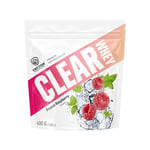 Swedish Supplements Clear Whey, 400 g (Frozen Raspberry)