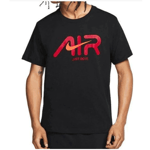 Nike Air Sportswear Men's Swoosh T-Shirt Crew Tee - Iconic Style t shirt