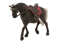 Schleich Horse Club Rocky Mountain - Beige - Brun - Rød - Hest - 150 Mm - 82 Mm - 180 Mm - 3 Stk(Er) (42469)