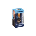 Figurine Minix Football Stars 134 Manchester City Pep Guardiola - Neuf