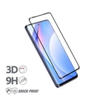 Crong 3D Pansarglas - Härdat glas Full 9H Lim på skärmen Xiaomi