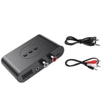 Bluetooth 5.2 Audio Receiver  3.5mm AUX Jack Stereo Music  Adapter with Mic6094