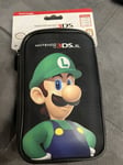 RDS industries sacoche officielle luigi mario bros nintendo 3ds / xl / new / dsi