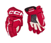 CCM Hockeyhandskar Jetspeed 680 Jr Red/White