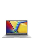 Asus Vivobook 15 Laptop - 15.6In Fhd, Amd Ryzen 7, 16Gb Ram, 512Gb Ssd - Silver - Laptop Only